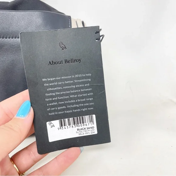 Bellroy Premium Edition Sling NWT - Picture 11 of 11